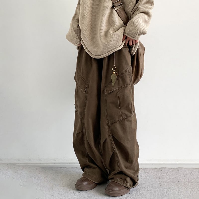 ISSEY MIYAKE HAI SPORTING GEAR】Made in Korea 70-80's Patchwork