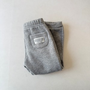 即納 mamami．Base Legging Pants［90・100］