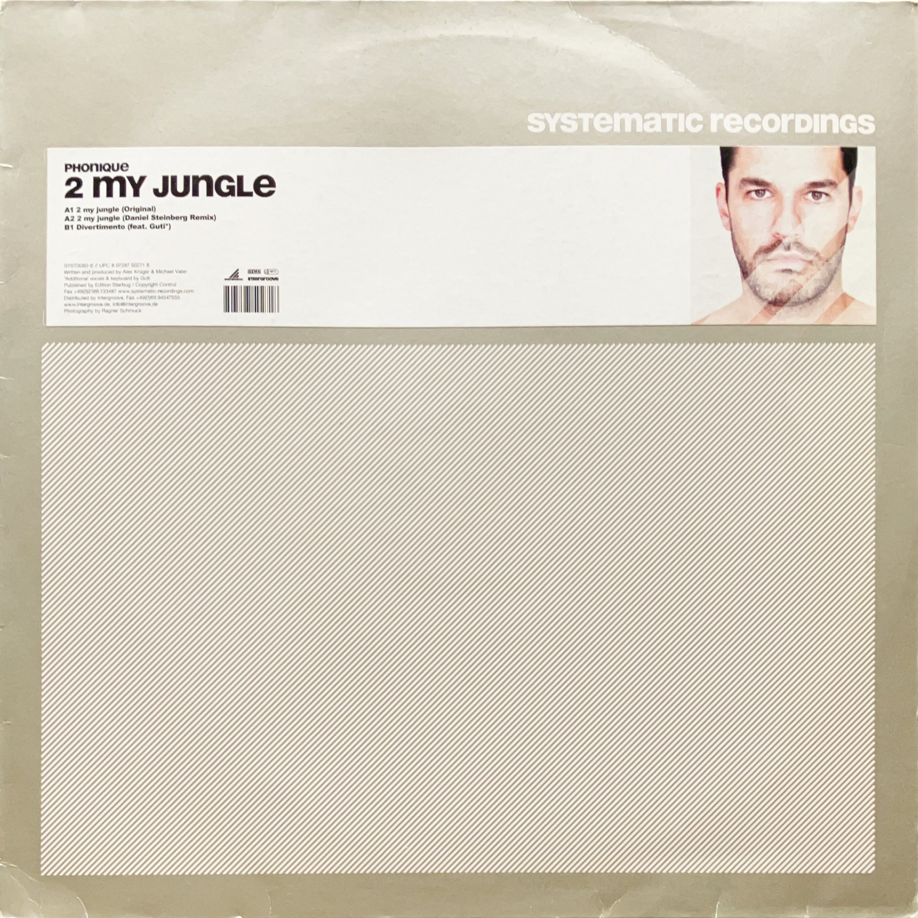 cpvinyl ￥3,300以上の購入で「送料無料」！ テクノ/ハウス/ミニマルの