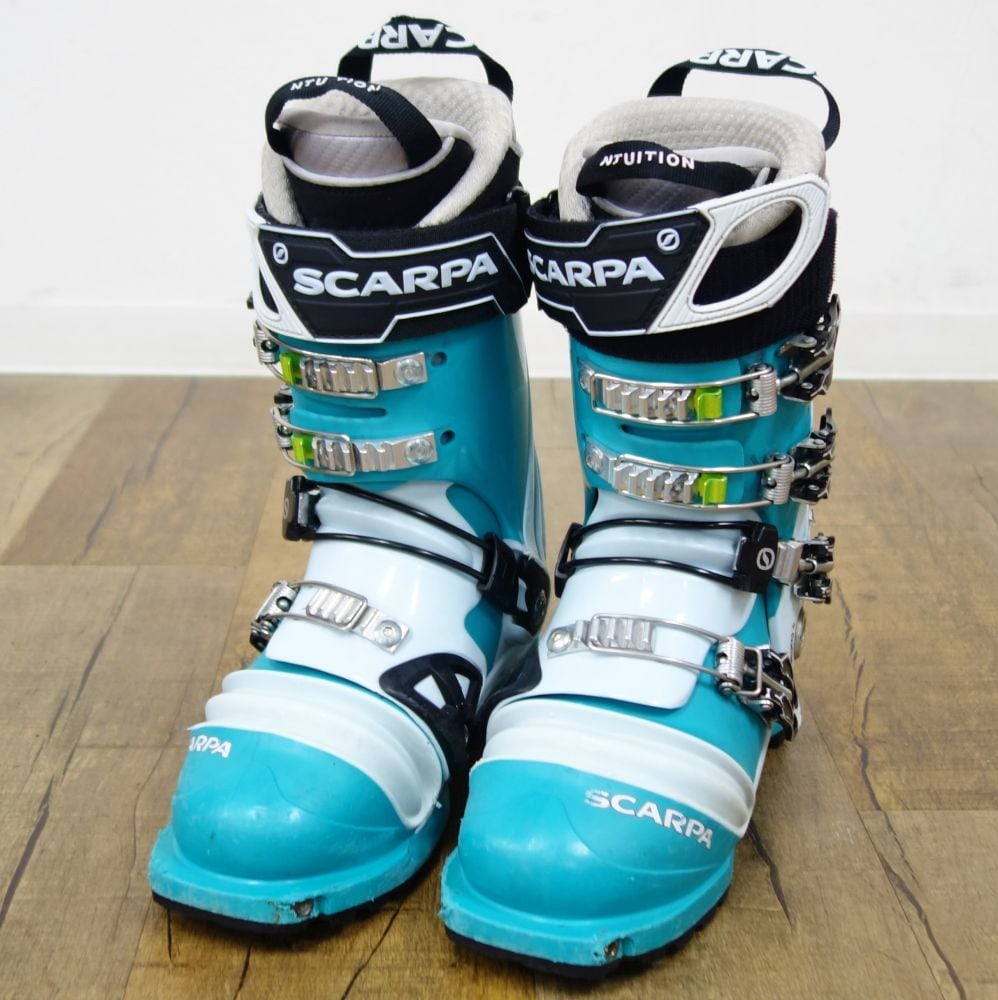 ガルモント GARMONT KENAI 75 ケナイ 27.5cm 75mm 3ピン