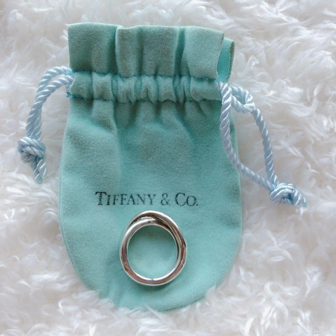 ティファニー パロマピカソ リング クロス 925 TIFFANY&Co.（ティファニー） デザイン リング パロマピカソ クロス