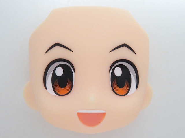 【2803】 ゴン=フリークス ハンター試験Ver. 顔パーツ 普通　ねんどろいど