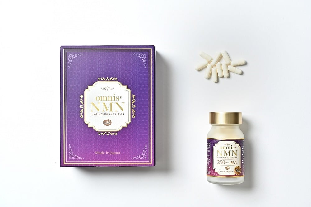 omnis NMN オムニス　エヌエムエヌ セット割】omnis® NMN（オムニスNMN）3箱セット | aiKK（アイク）