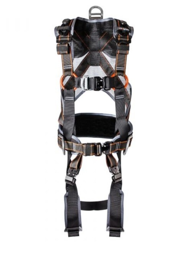 H36Q** - NEW HELIX Climbers Harness – For Both Men and Women