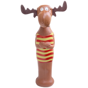 SOAKY SHAMPOO BOTTLE / BULLWINKLE