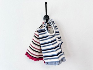 ［　予約　］／【ZOOBICO】Donut Cropped dress