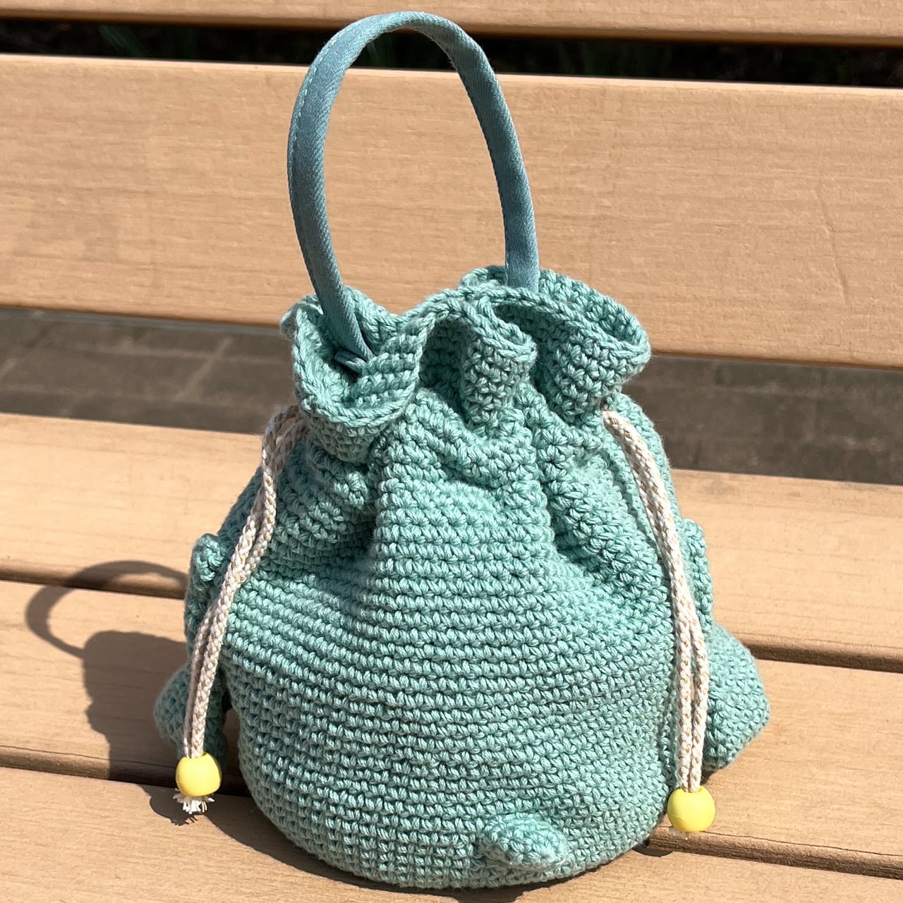 あみぐるみマナーポーチ OMO-MNPT-1004