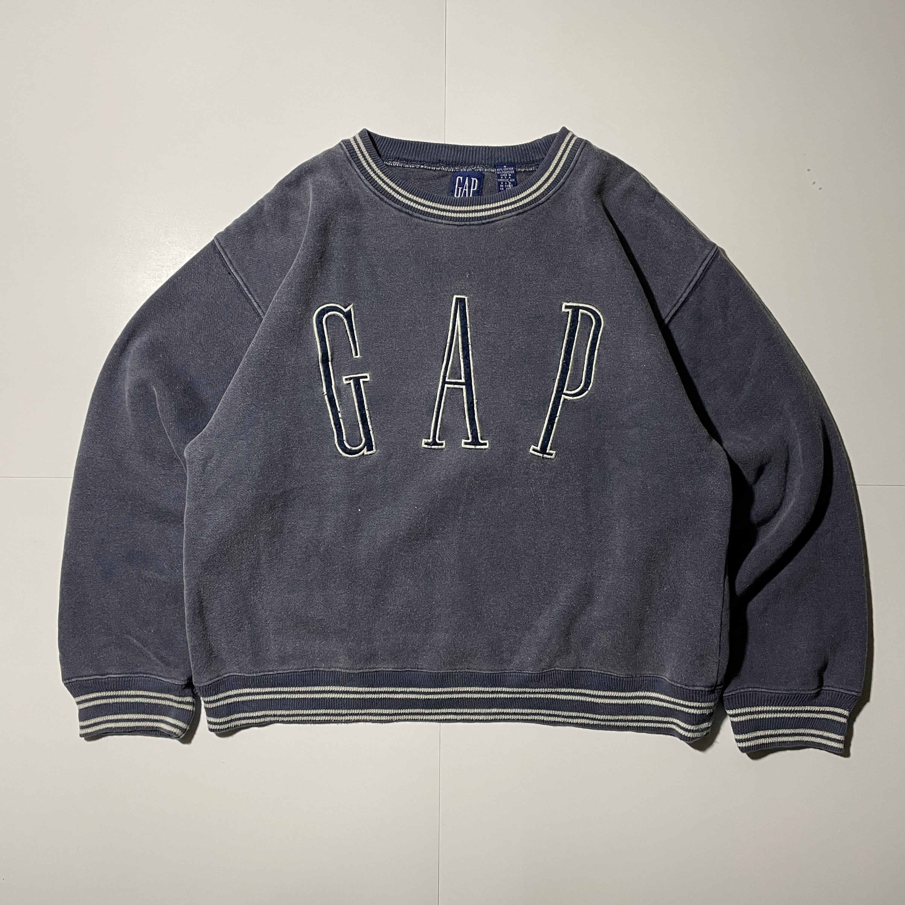 90s-00s 【初期】a bathing ape スウェットY2Kヴィンテージ 90s-00s 【初期】a bathing ape スウェットY2Kヴィンテージ