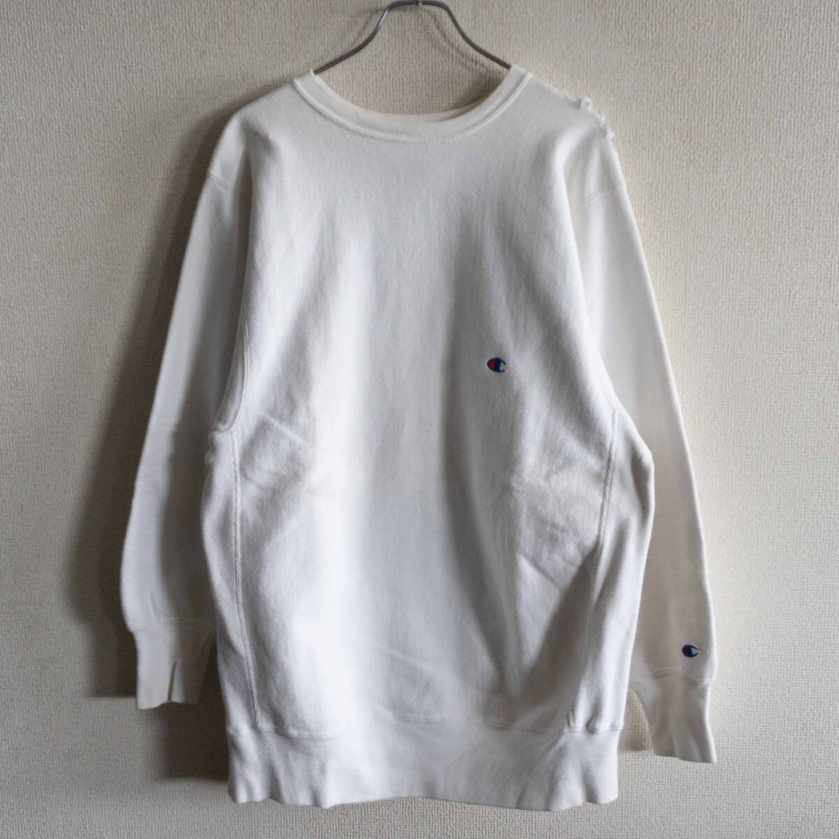 90s/USA製】CHAMPION【REVERSE WEAVE リバースウィーブ スウェット