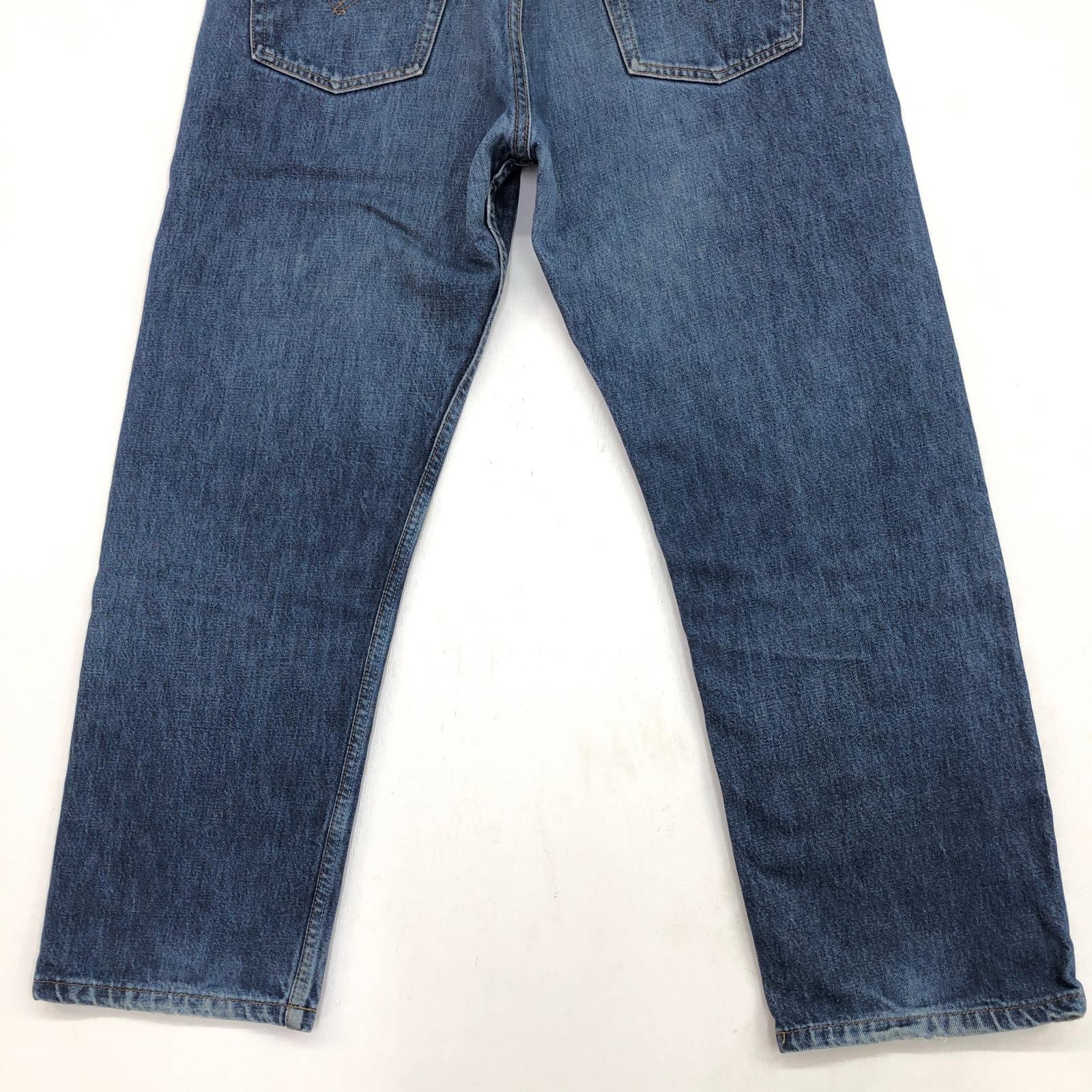 LEVI'S リーバイス 90年代 USA製 501- 0000 ボタン裏 刻印 553 脇割