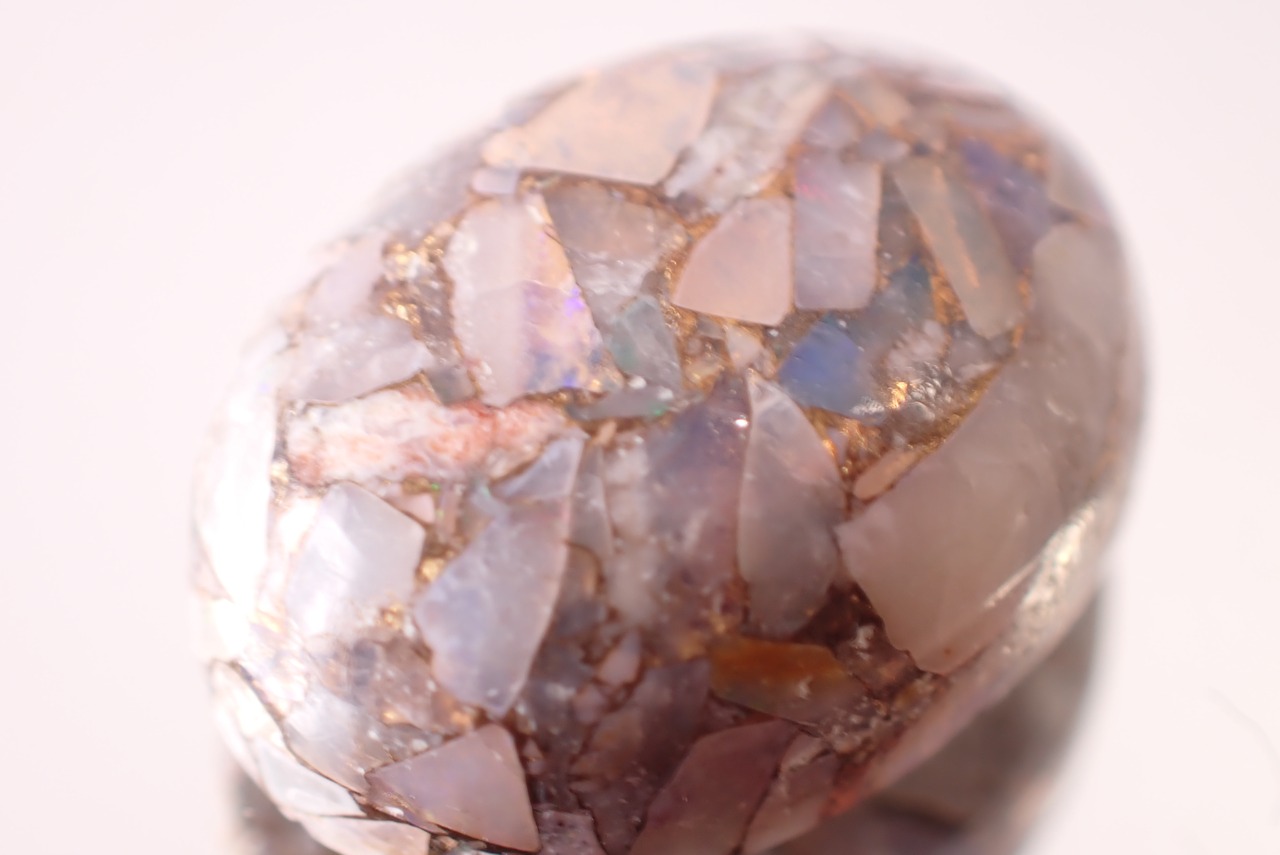 コッパーオパール　5.56ct　[D11‐77]