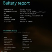 美品/HP Zbook Firefly 14/NVIDIA製GPU/最高峰Core i7第10世代/メモリ16GB/ノートパソコン