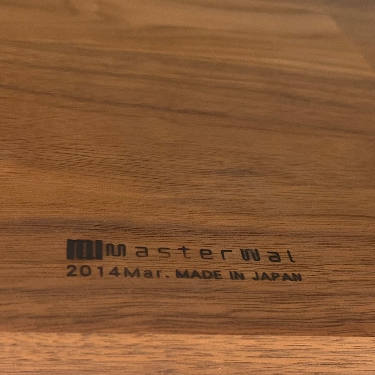 MASTERWAL MOSAIC LIVING TABLE / プロ仕上げ モダン 名作 デザイナーズ テーブル マスターウォール モザイク リビングテーブル アカセ木工