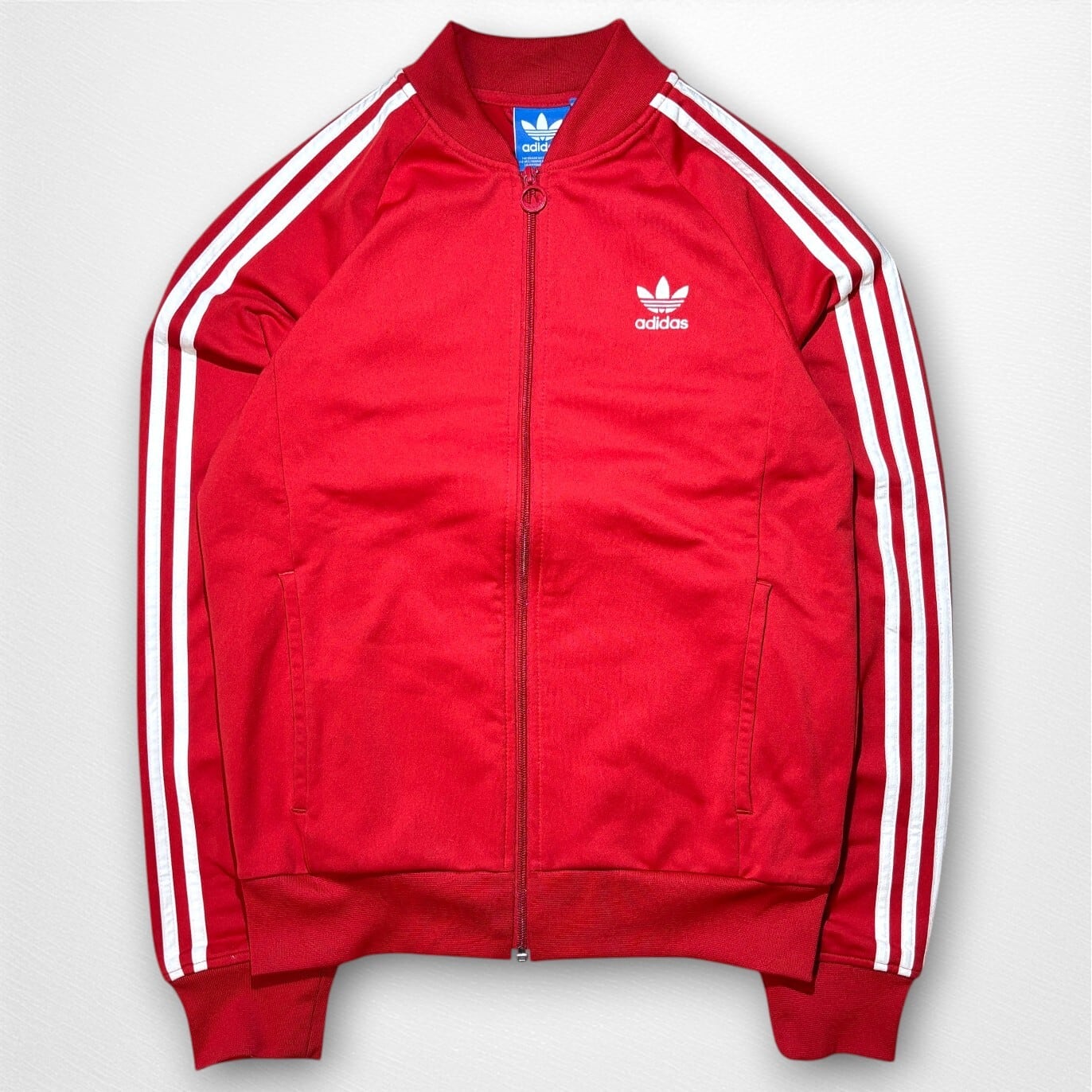 adidas Originals】アディダスオリジナルス ビッグトレフォイルロゴ