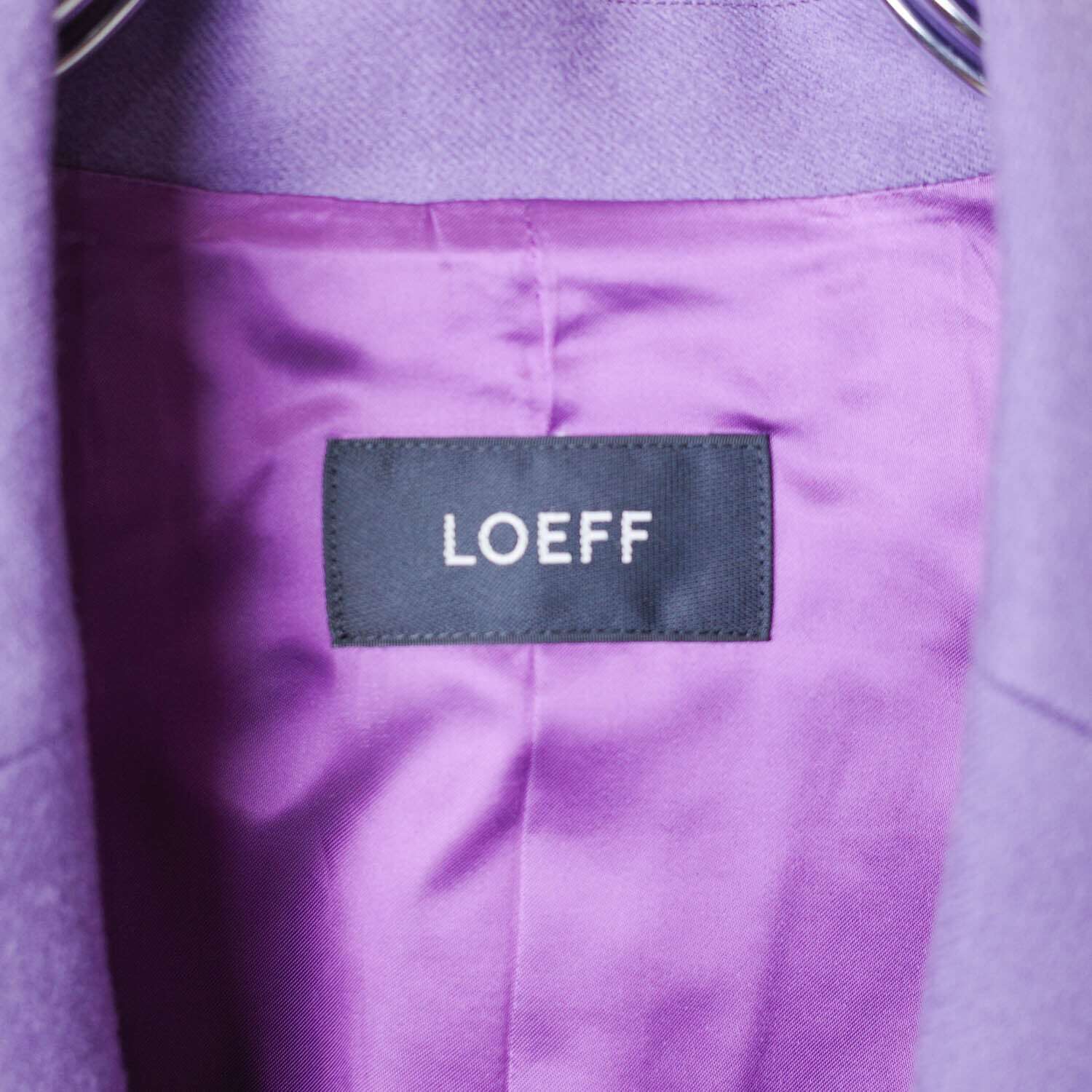 [NEW] LOEFF WOOL JACKET