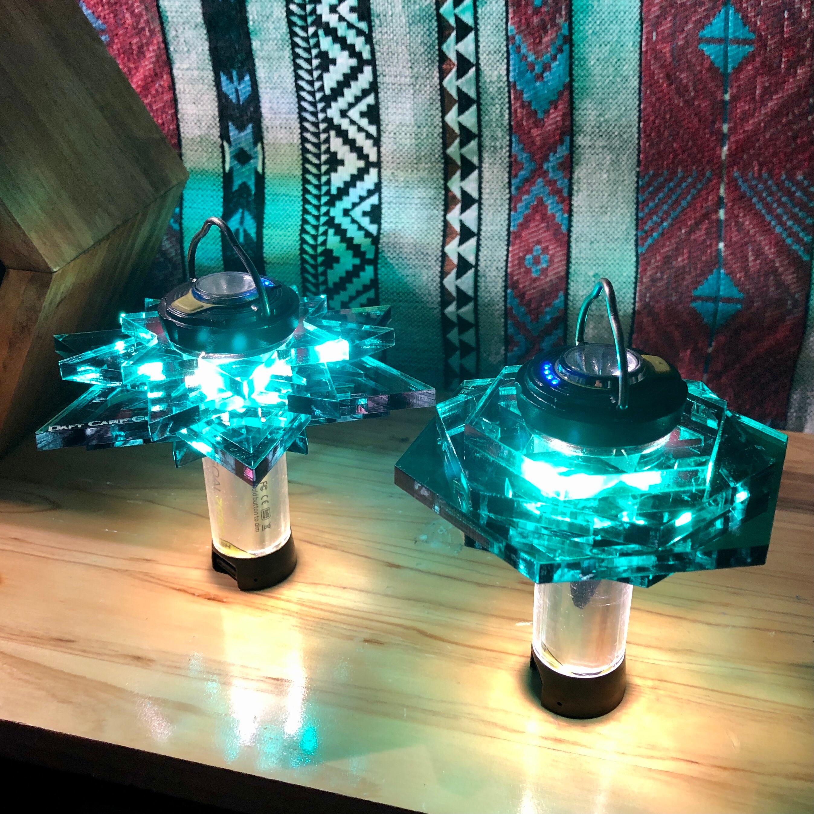 HEXINOKO = ヘキノコ 《COBALT GREEN》コバルトグリーン HEXAGON HEXINOKO = ヘキノコ 《COBALT GREEN》コバルトグリーン HEXAGON