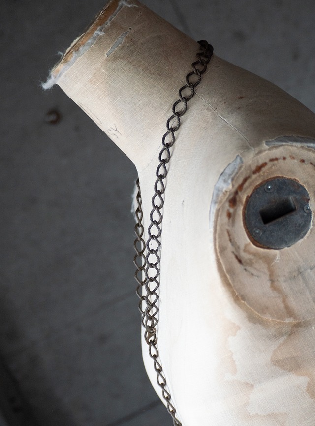 unknown used Flower ball and hook chain