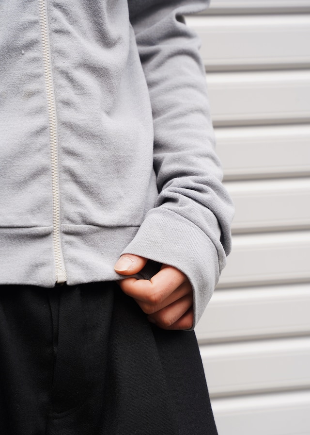 90's A.P.C. gather drivers knit