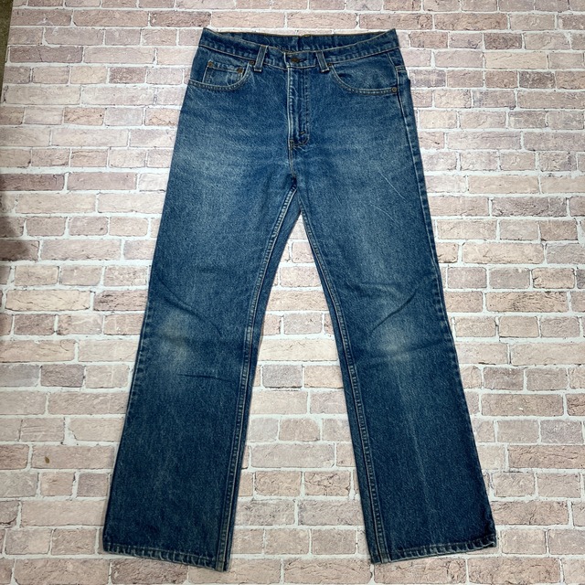 LEVI'S 517 DENIM PANT USA 実寸W31 L28