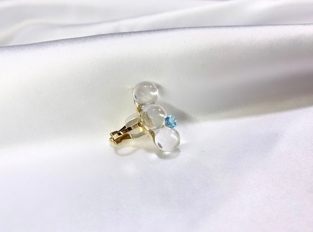 blue topaz jewel