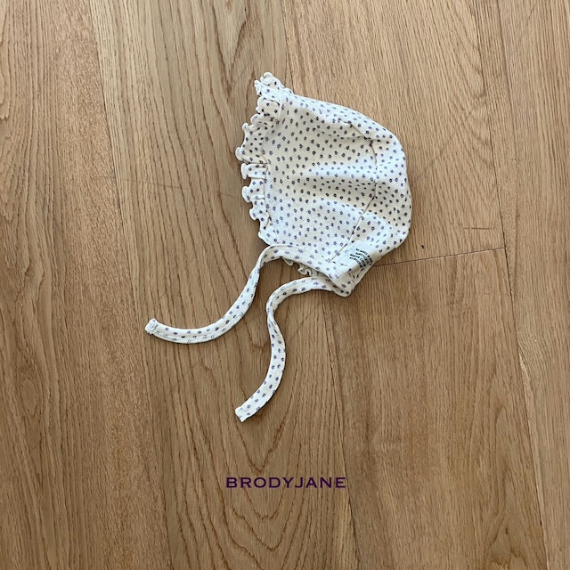 【取寄】brodyjane|lily bonnet|リリーボンネット|FREE|baby|26 autumn