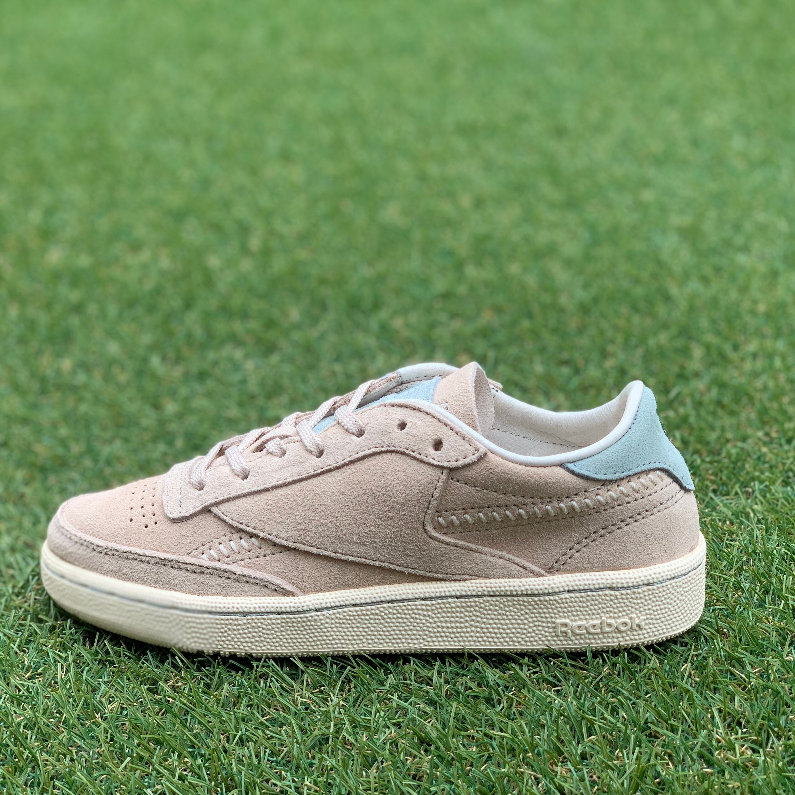 Reebok CLUB C 85 KUDU リーボック クラブC85 C265