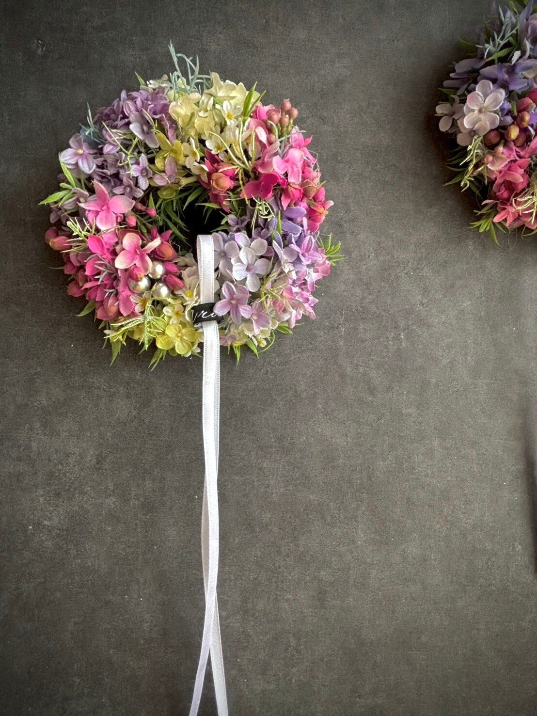 2025New Year wreath しめ縄 お正月飾り | aru-jewel wreath