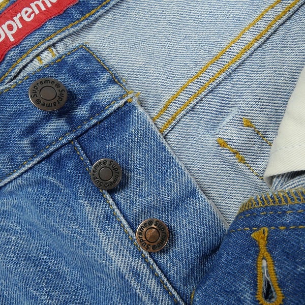 Size【32】 SUPREME シュプリーム 25SS Regular Jean Washed Size【32】 SUPREME シュプリーム 25SS Regular Jean Washed