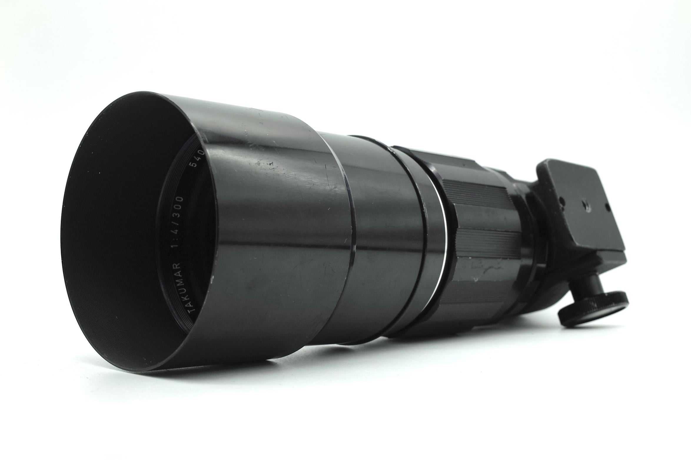 PENTAX Super-Multi-Coated TAKUMAR 300mm F4