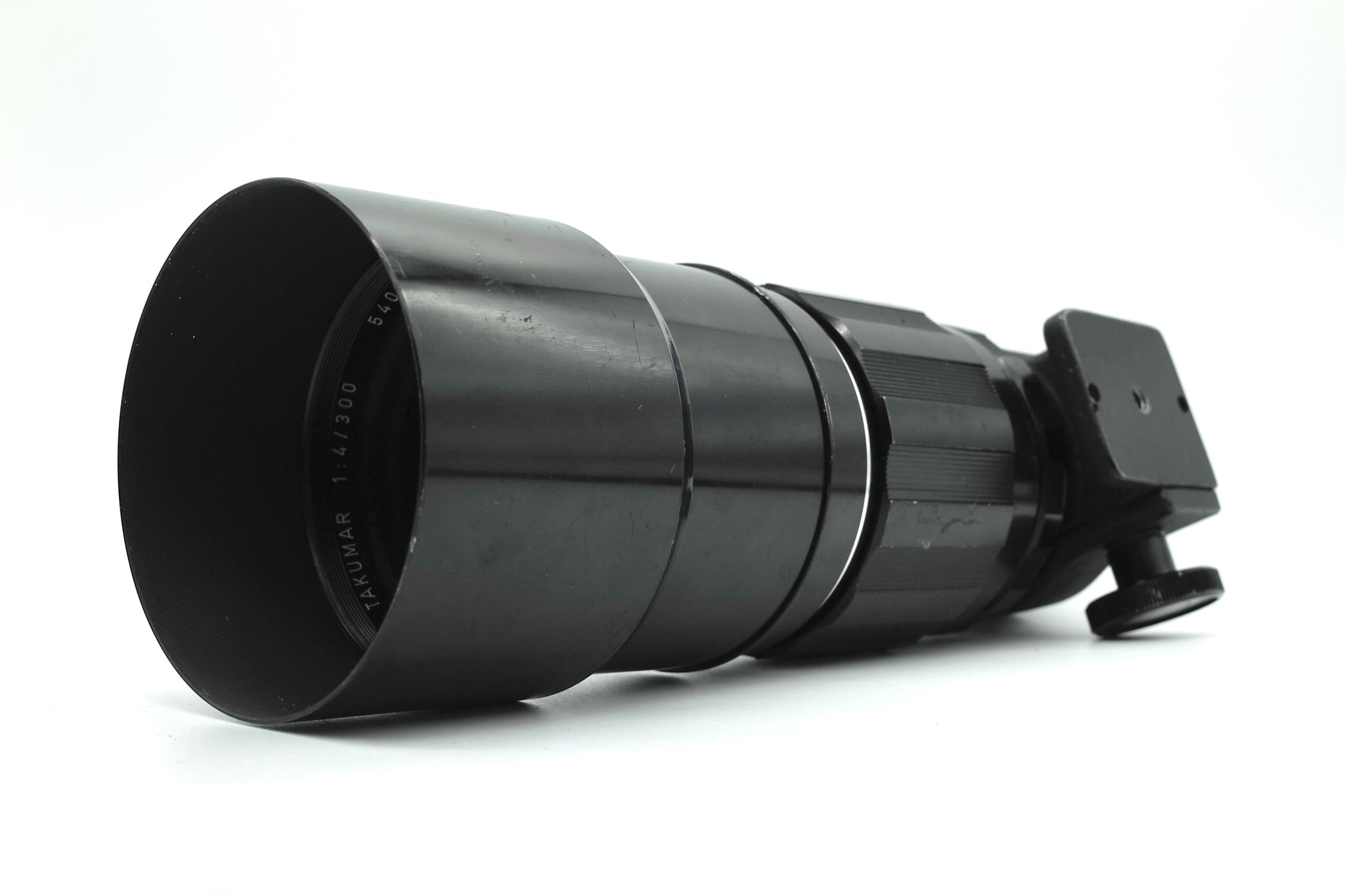 【レア品】PENTAX Takuma 300mm f4 M42マウント