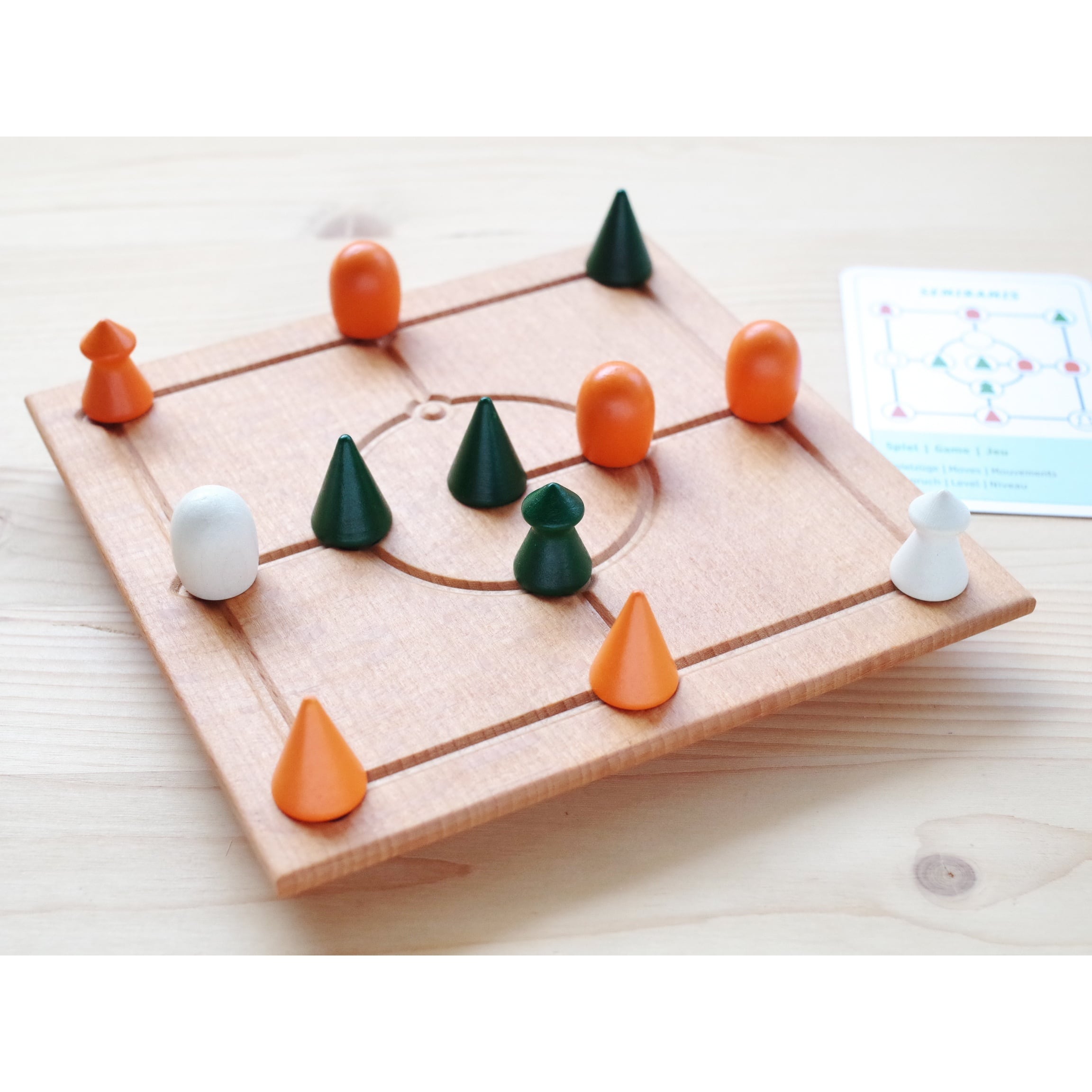 ゲルハルツ セミラミス