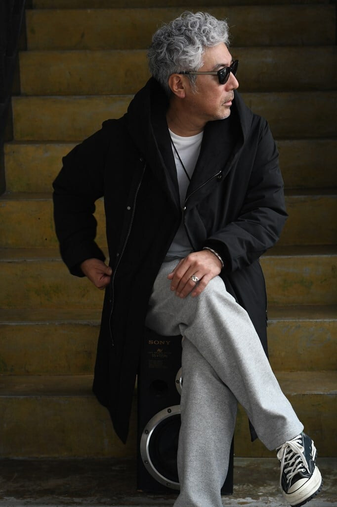 WRAP DOWN COAT | satisfaction WRAP DOWN COAT | satisfaction