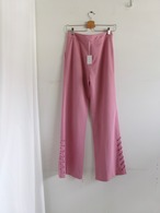 80’s lace up flare pants | 80年代 編み上げフレアパンツ