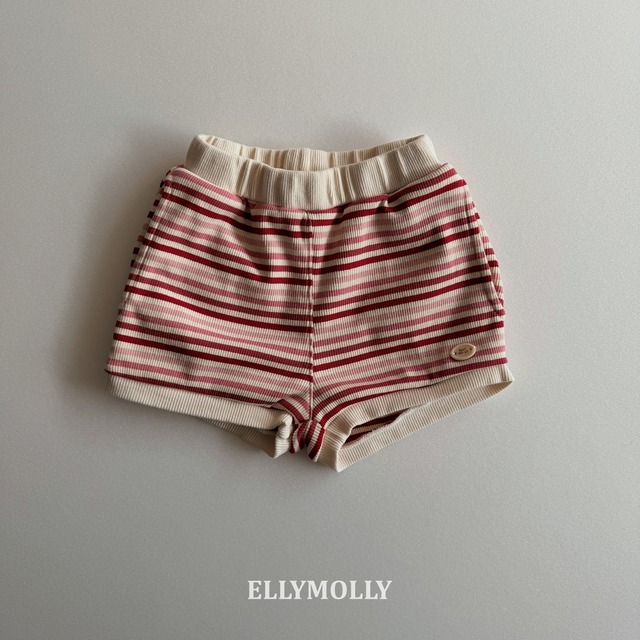 [予約][送料無料]≪ELLY MOLLY≫Switch Short Pants 436