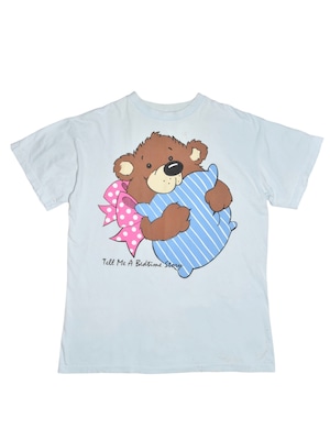 DoReMi Unique Series – Bear Graphic Tee