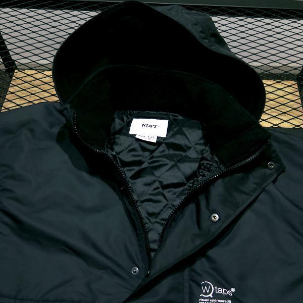 WTAPS 21AW EAVES/JACKET/POPP.BOA 212TQDT-JKM02 サイズ02(M WTAPS 21AW EAVES/JACKET/POPP.BOA 212TQDT-JKM02 サイズ02(M