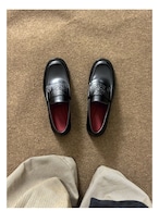 JCAESAR Vampire Loafers