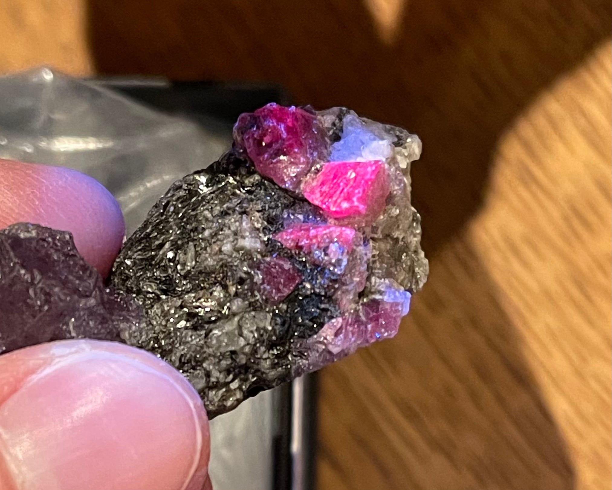 アレキサンドライト【Alexandrite】ロシア産 | PEANUTS MINERALS