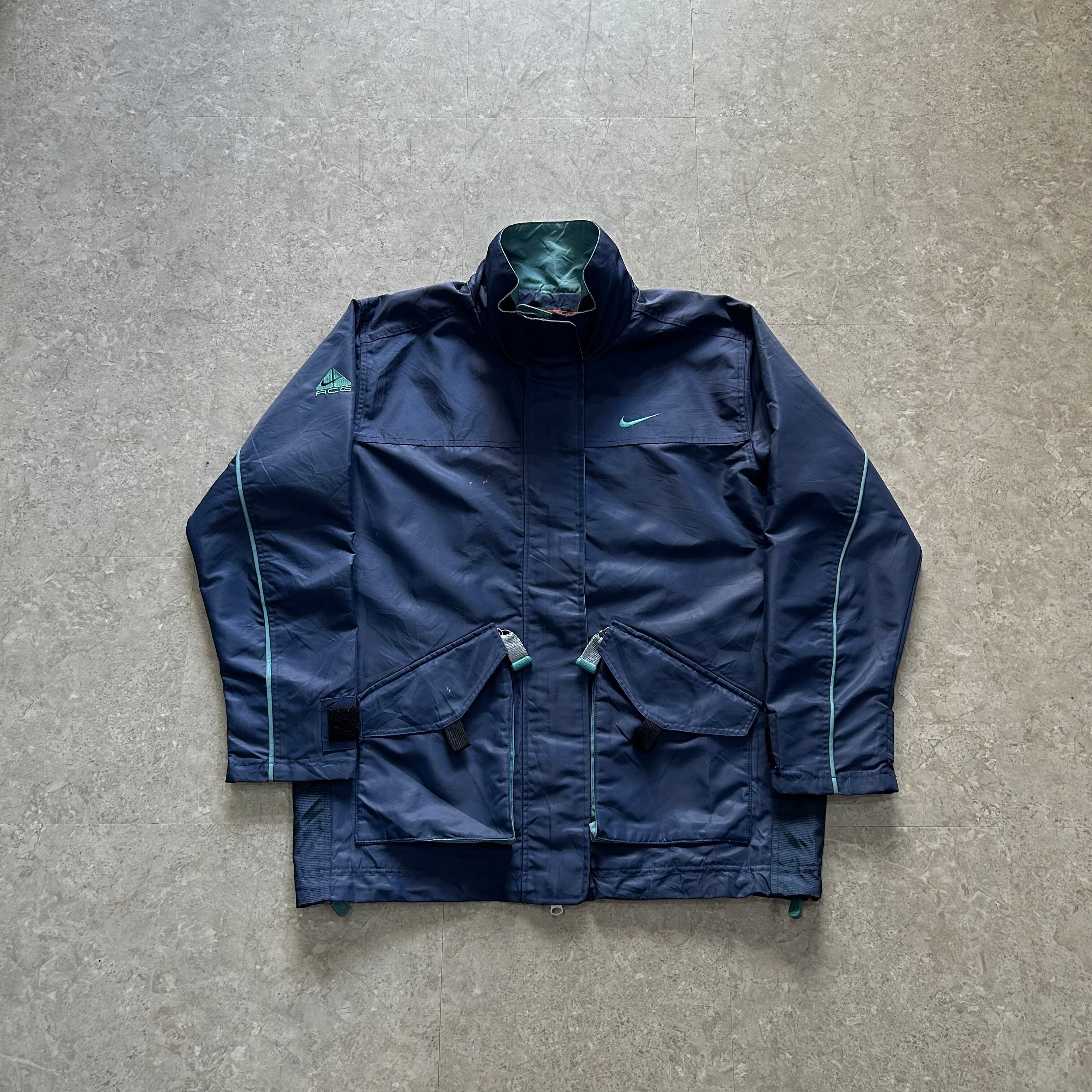 NIKE ACG nylon mountain jacket【仙台店】