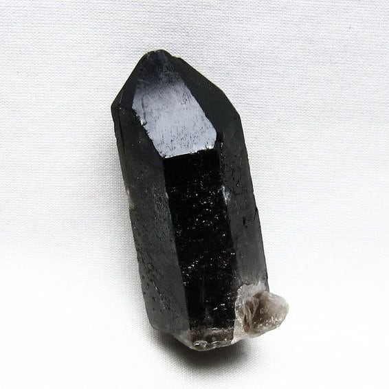 モリオン 黒水晶 原石 ブラジル産 一点物 171-7995