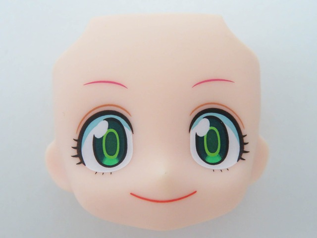 【SALE】  ねんどろいどどーる アーニャ・フォージャー 顔パーツ 普通