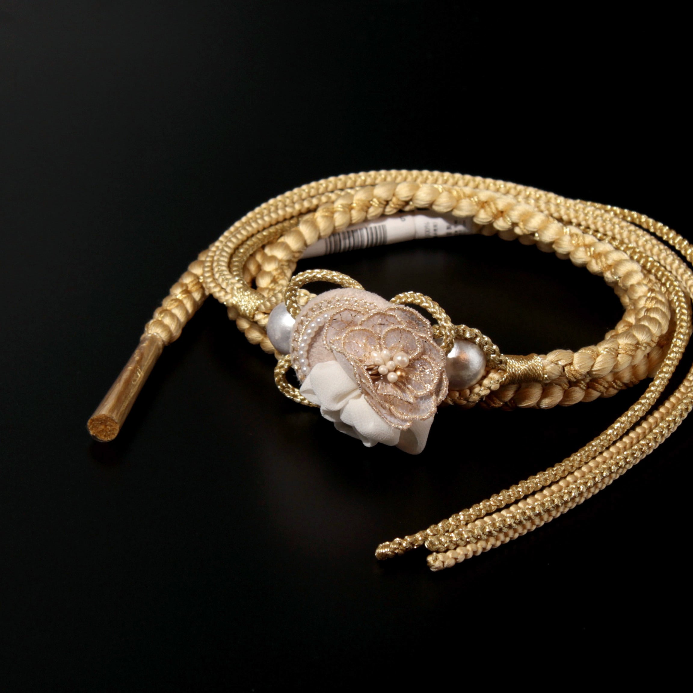 【着物と帯 時流】B24898s◇和装 フォーマルバッグ◇成人式 振袖 未使用品 wzouribag25-2-2.jpg