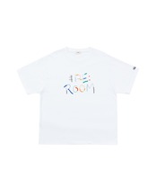 【#Re:room】LOGO EMBROIDERY T-SHIRTS［REC853］