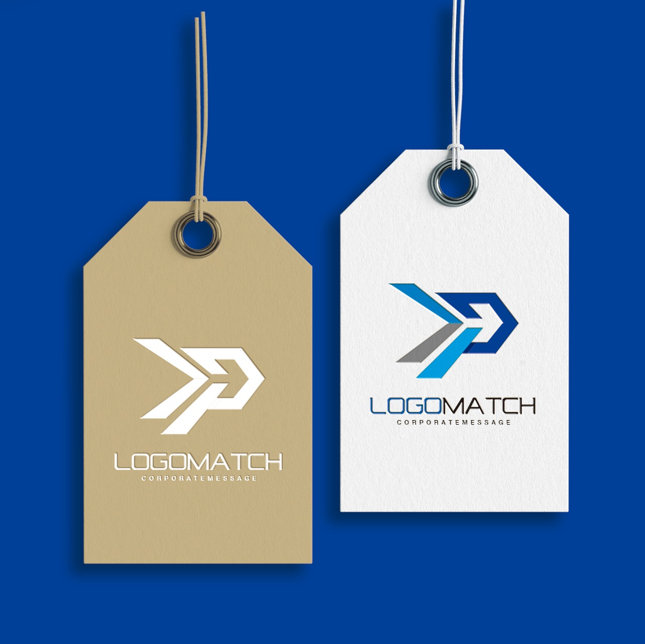 未来への加速Dのロゴ