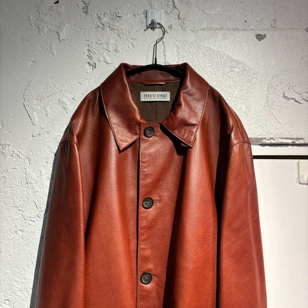 OUR LEGACY × Emporio Armani アワーレガシー エンポリオアルマーニ