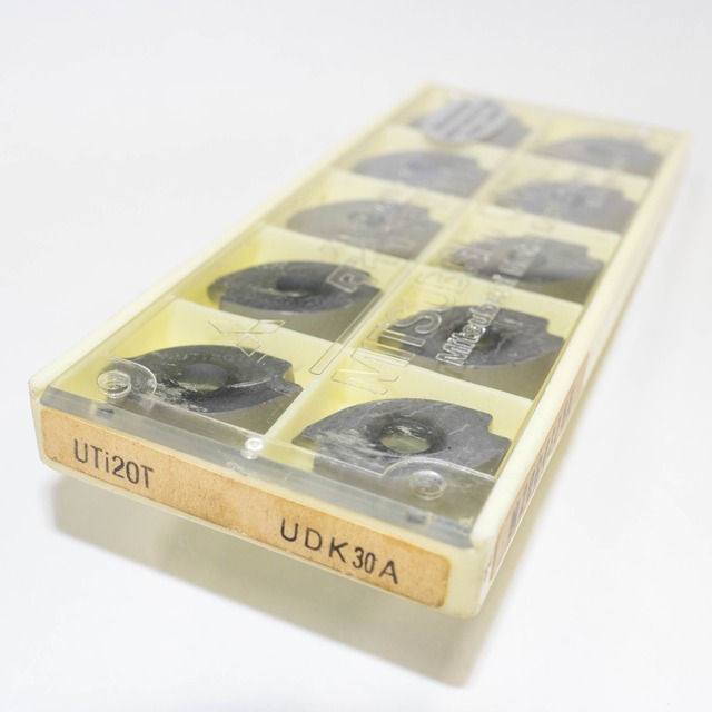 三菱マテリアル UDK30A:UTi20T