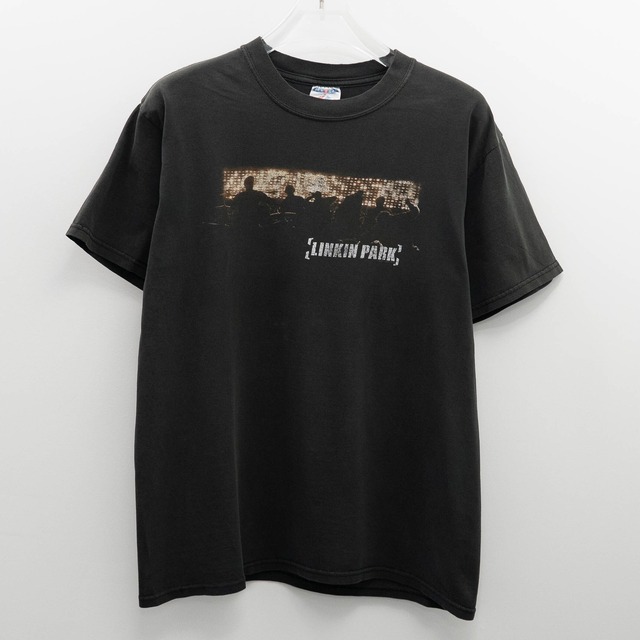 Linkin Park " Meteora Faint PV Print " JERZEES L【A6-161】