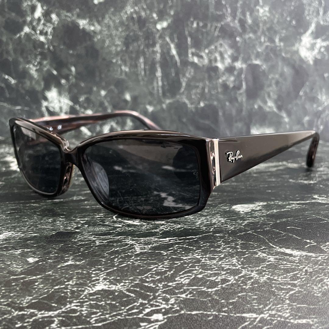 y2k archive RayBan sunglasses brown | 1216anon