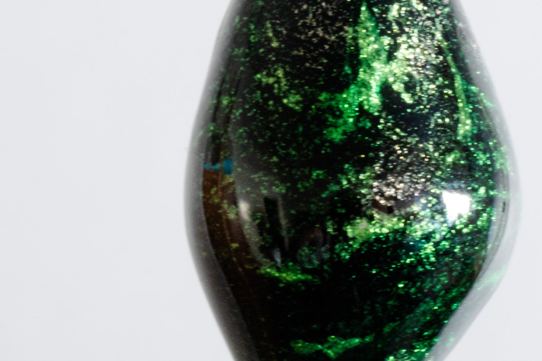 硝子のアロマペンダント＜StarlightGreen＞ | Hamagon（ハマゴン