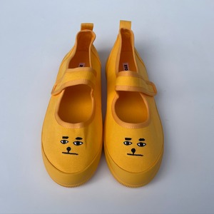 [受注] (大人)candy shoes/ YELLOW